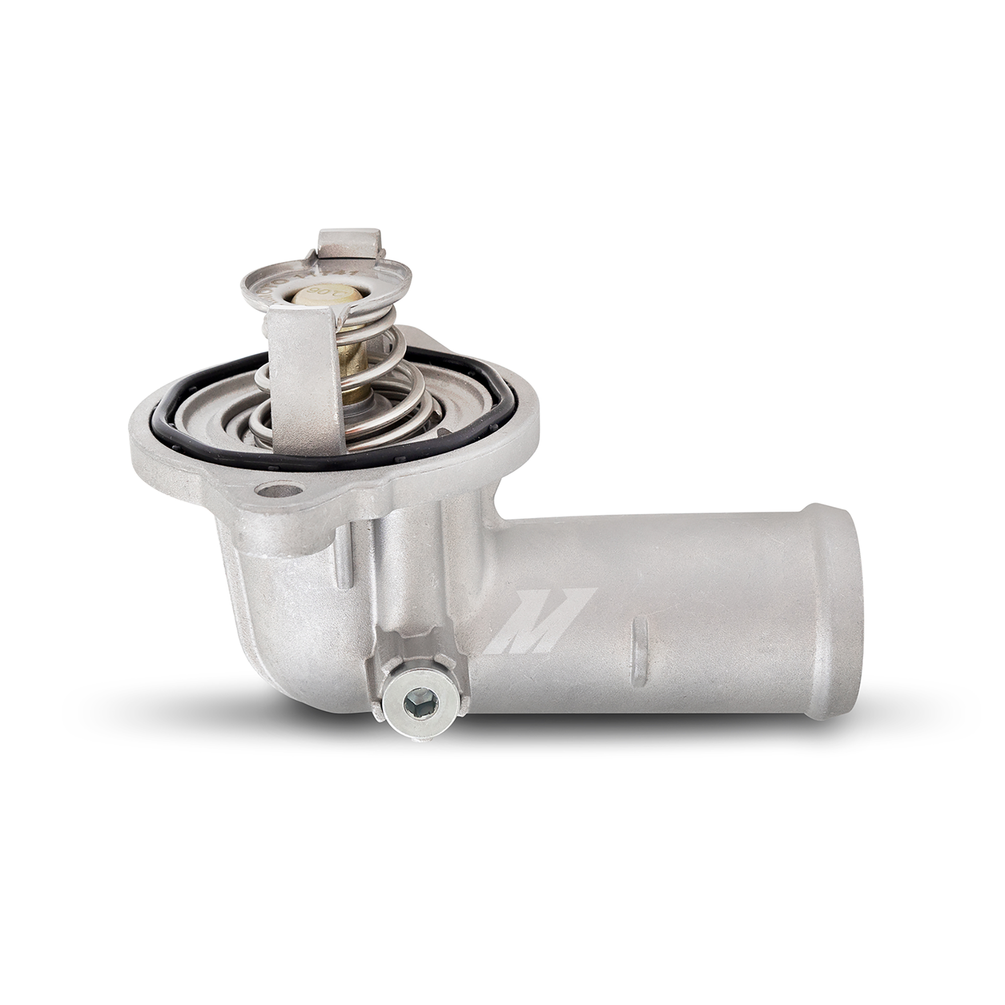 Mishimoto — Mishimoto 12-18 Jeep Wrangler JK 82 Degree Thermostat with Housing
Thermostat - view 6